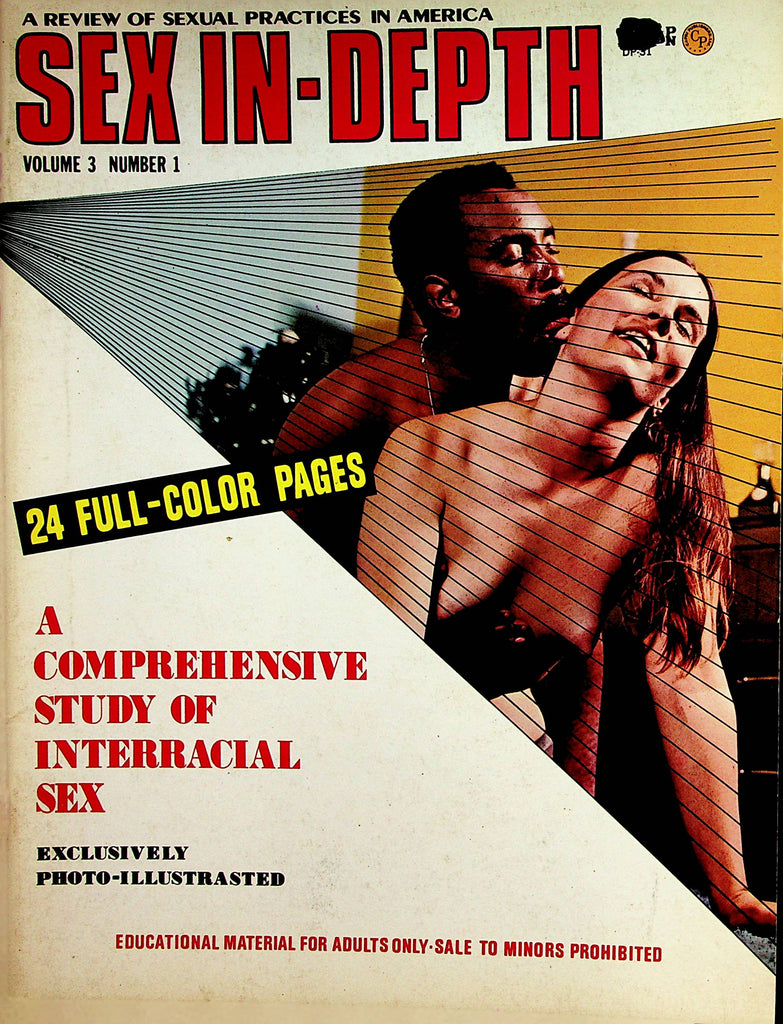 Sex In-Depth Magazine  Comprehensive Study Of Interracial Sex  vol.3 #1  1973    102022lm-p2