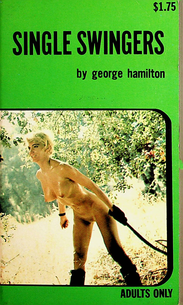 Single Swingers by George Hamilton  1960's    110521lm-dm2