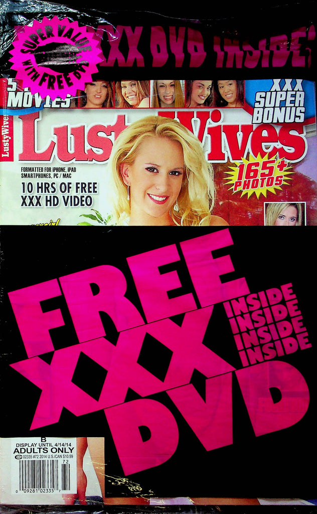 Lusty Wives Magazine #72 2014 032123RP