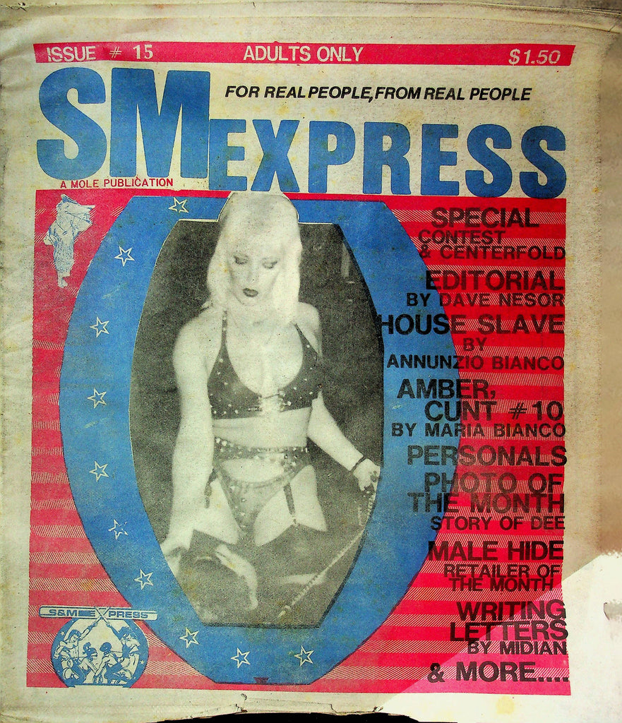 Swinger Newspaper SMExpress Issue #15 021023RP