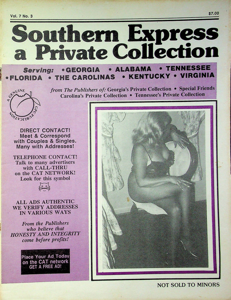 Southern Express A Private Collection Magazine Vol.7 No.3 020823RP