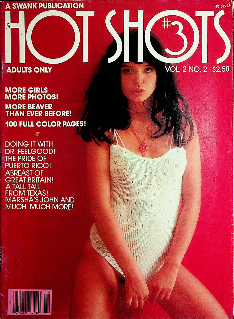 Hot Shots Magazine  Doing It With Dr. Feelgood  #3 vol.2 #2 1978   112021lm-dm2