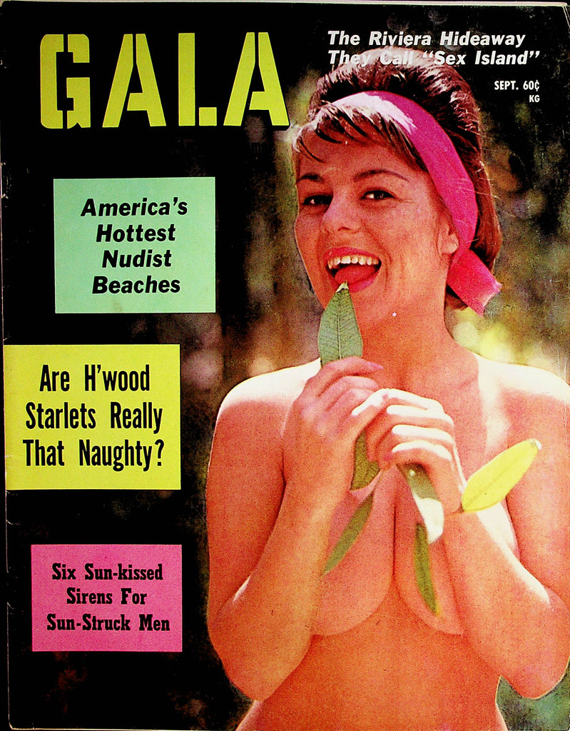 Gala Busty Magazine   Hottest Nude Beaches  September 1968    070522lm-p