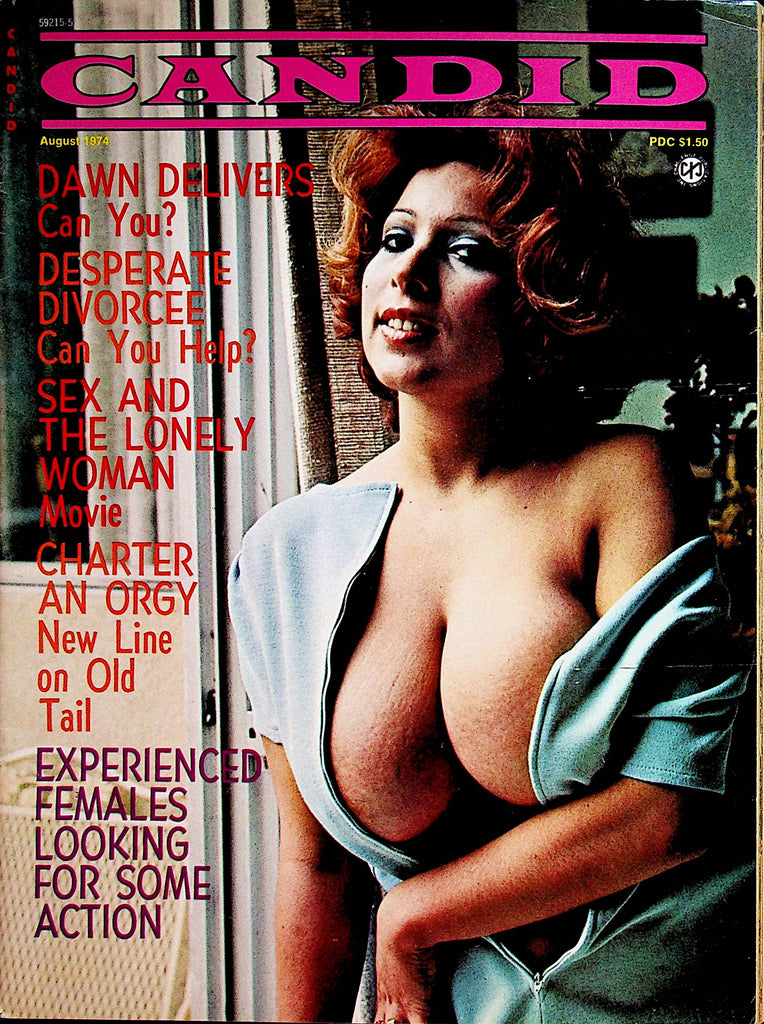 Candid Busty Magazine   Yvette  Aust 1974  081222lm-p