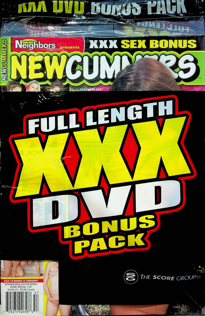 Newcummers Magazine December 2007 102622RP