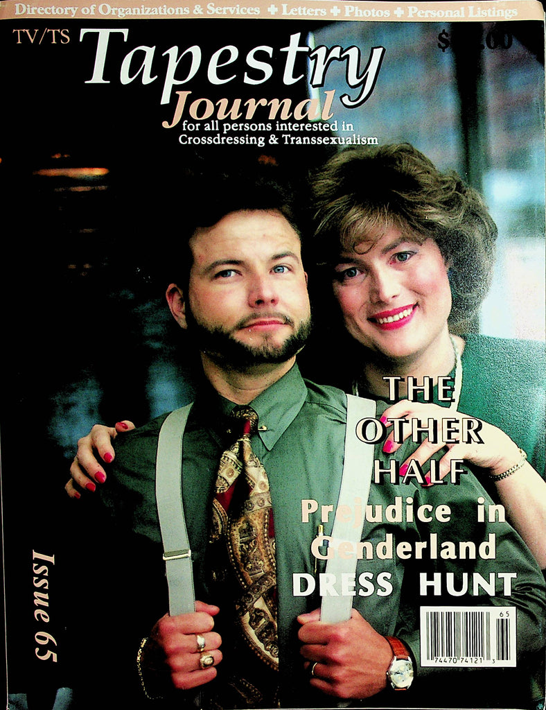 Tapestry Journal Magazine  Crossdressing & Transsexualism #65  1993     092821lm-dm