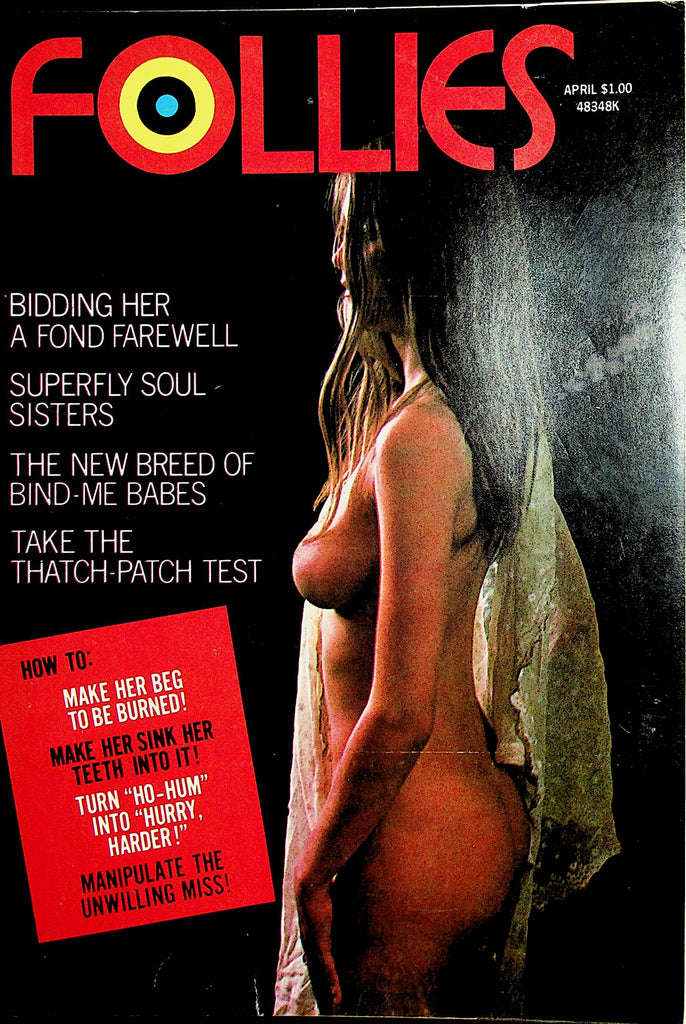 Follies Busty Magazine  Super Fly Soul Sisters  April 1973  032923lm-p2