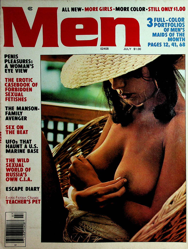 Men Busty Magazine  Beth Poulsen July 1976  120321lm-dm