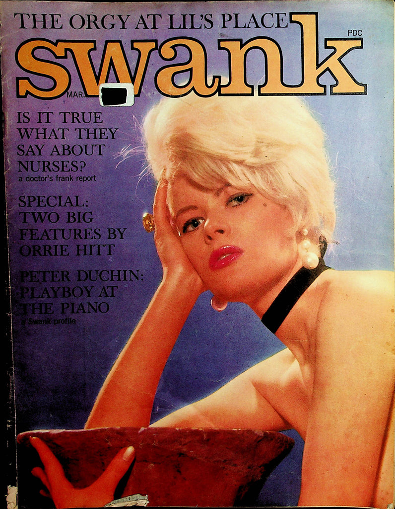 Swank Magazine   The Orgy At Lil's Place  March 1964     091120lm-sh2