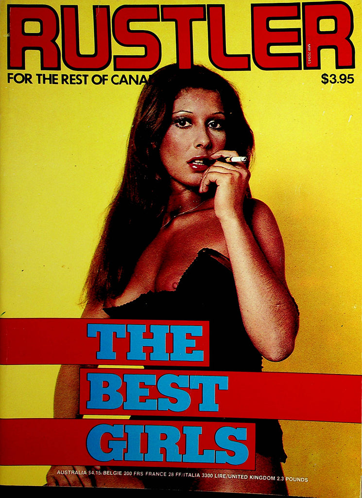 Rustler Magazine   The Best Girls- Rikki, Margot and More! March 1981     031022lm-p2