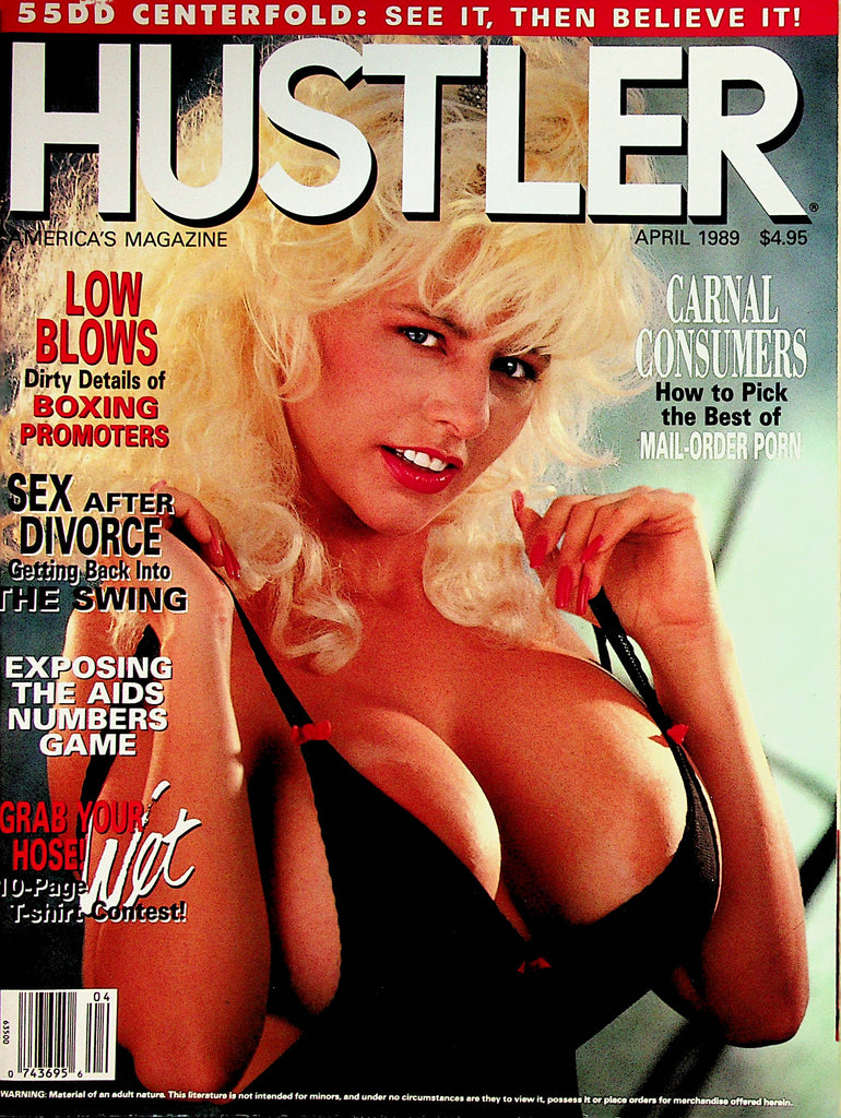 Hustler Magazine   Toppsy Curvey   April 1989     080222lm-p2