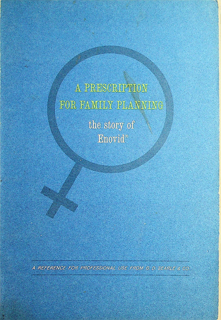 A Prescription For Family Planning  The Story Of Enovid  1964       110221lm-dm