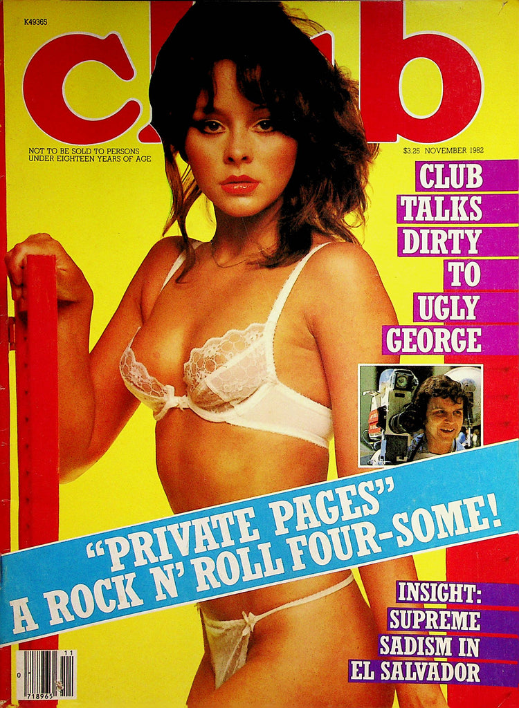 Club Busty Magazine  Private Pages- A Rock N' Roll Four-Some! November 1982   102422lm-p3
