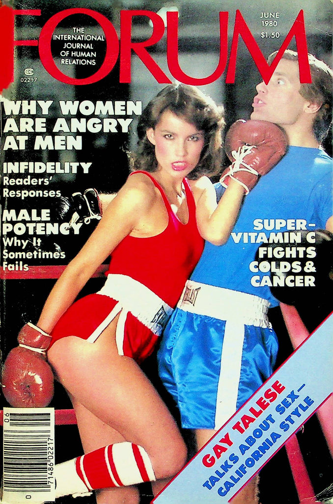 Penthouse Forum Why Women Are Angry At Men June 1980 083122RP