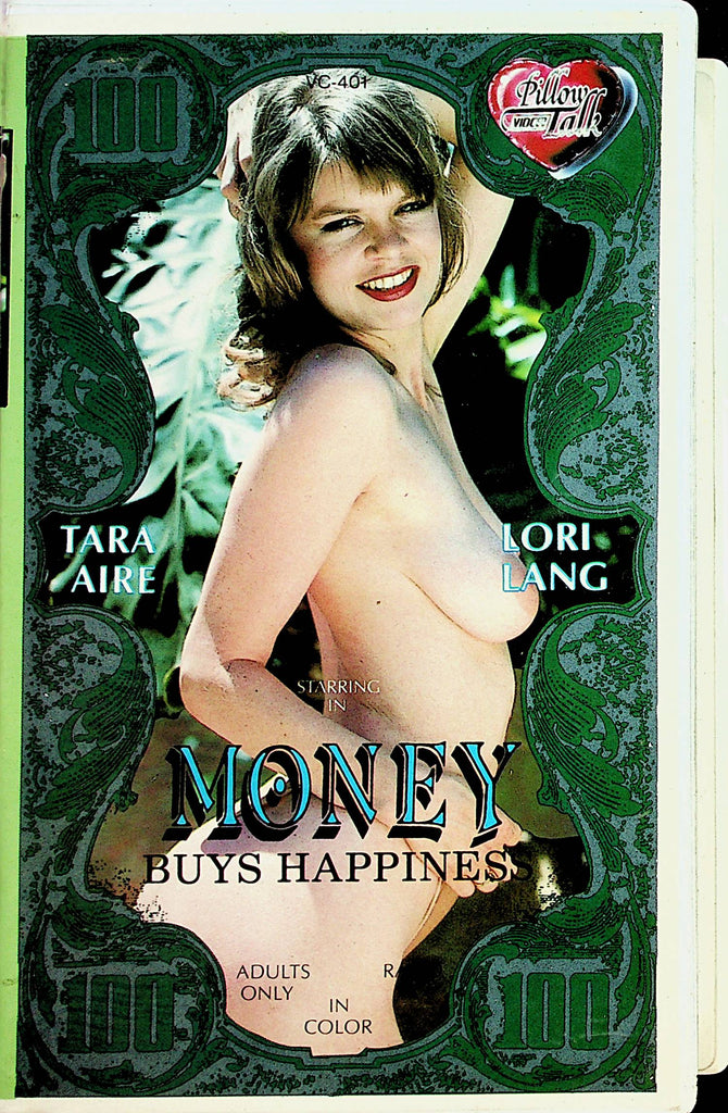 Money Buys Happiness VHS  Tara Aire / Lori Lang XXX  1985   111321lm-dm4