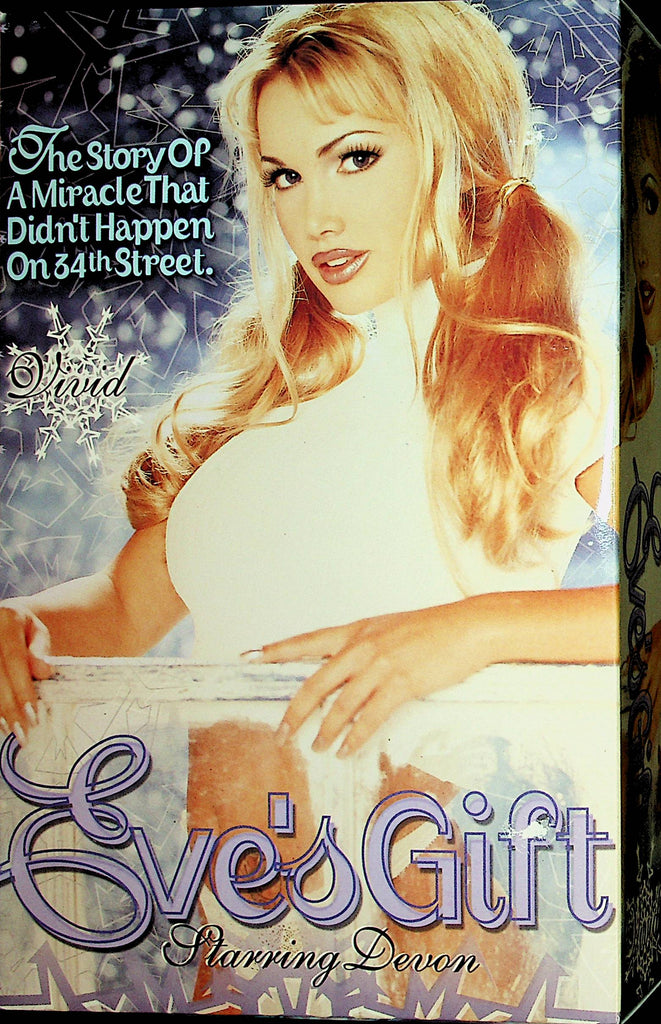 Eve's Gift VHS  Starring  Devon XXX  2000 by Vivid  111321lm-dm5
