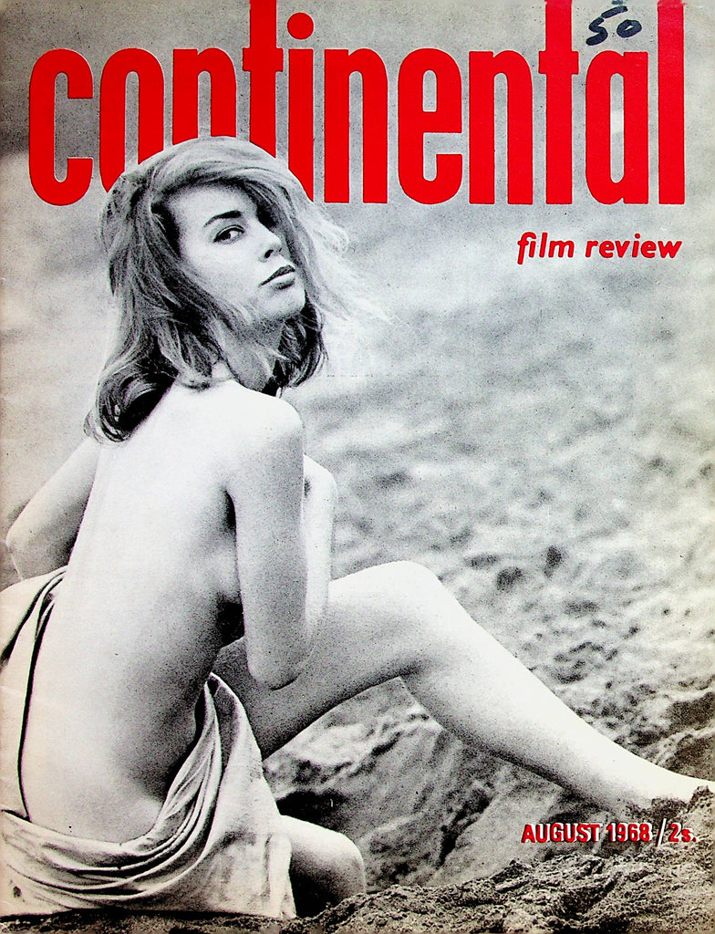 Continental Film Review Magazine  The Joy Of Living  August 1968     070222lm-p