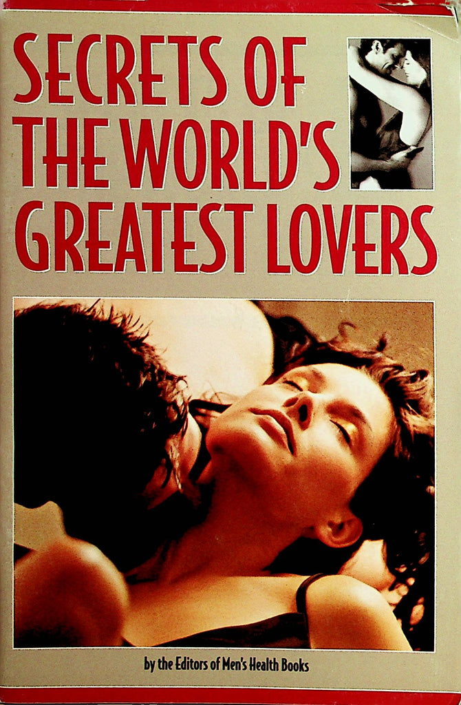 Secrets Of The World's Greatest Lovers Digest  2001   121421lm-dm