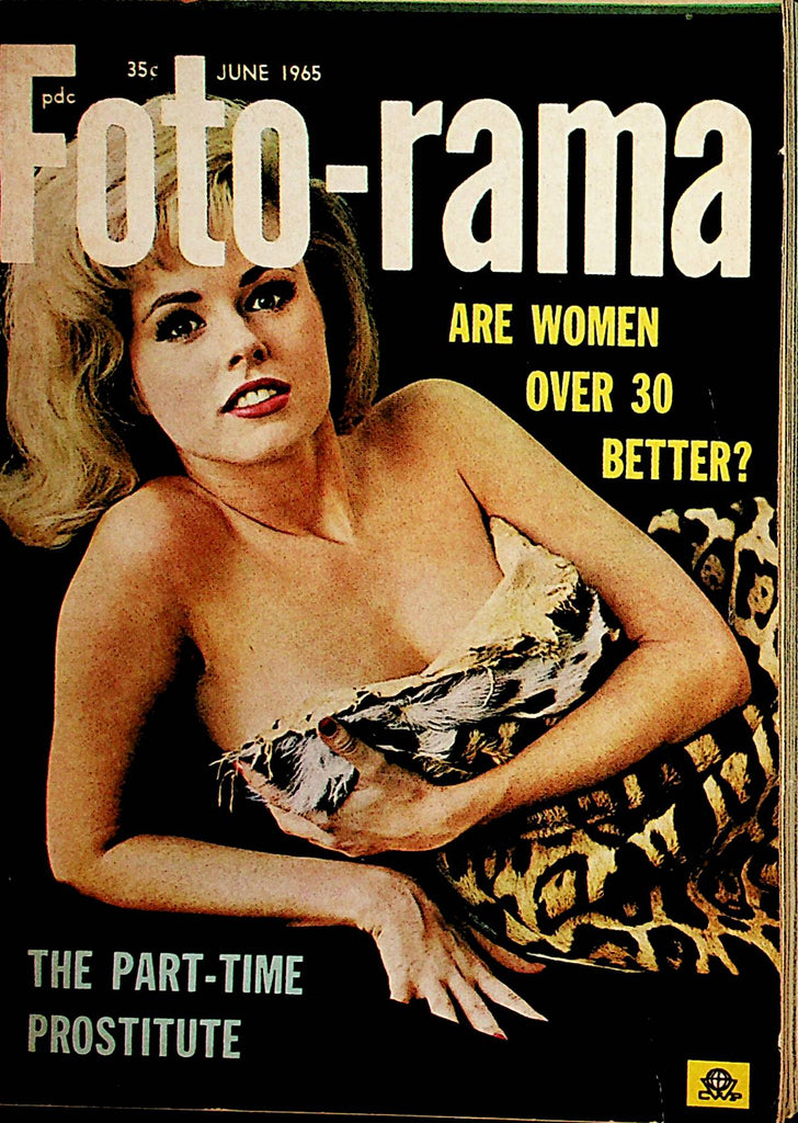 Foto-rama Digest   Are Women Over 30 Better?  June 1965      032122lm-p3