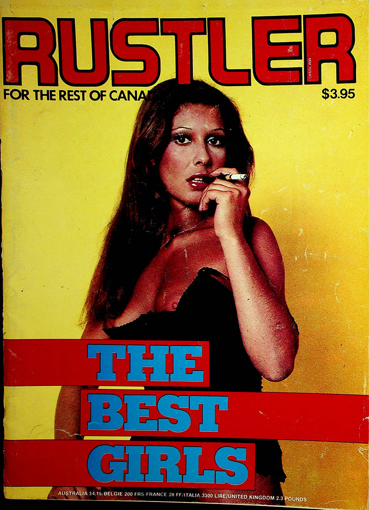 Rustler Magazine   The Best Girls- Rikki, Margot and More! March 1981     031022lm-p2