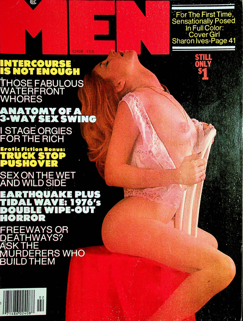 Men Magazine  Anatomy Of A 3-Way Swinger  February 1977  112021lm-dm2
