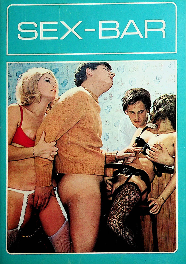 Sex-Bar Magazine #1 1960's    070820lm-sh