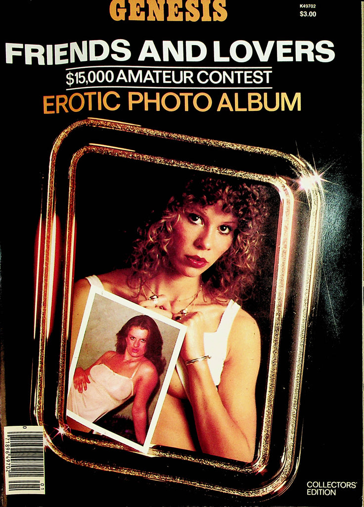 Genesis Friends And Lovers Erotic Photo Album  1979 Collectors Edition  082521lm-dm