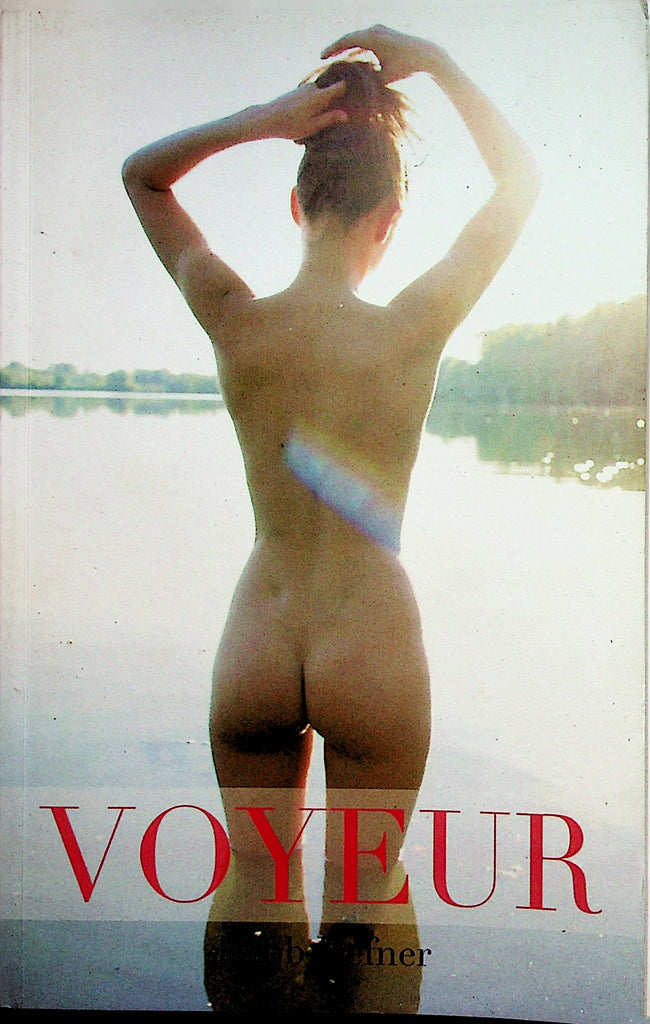 Voyeur Adult Picture Book  Nude Models  by Jacob Hefner   2014   031323lm-p