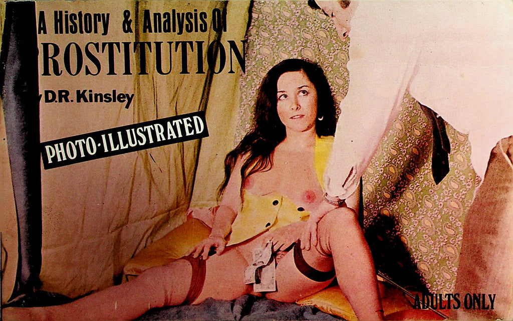 A History & Analysis Of Prostitution Photo Illustrated by D.R. Kinsley  112921lm-dm