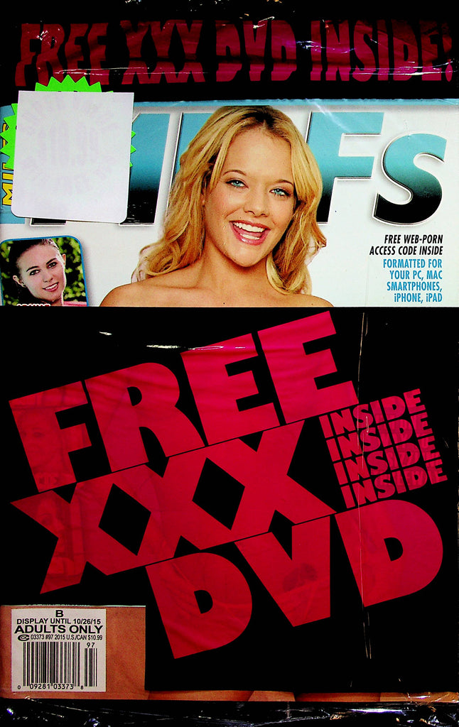 MILFs Magazine #97 2015   w/DVD New   XXX  012123lm-p2