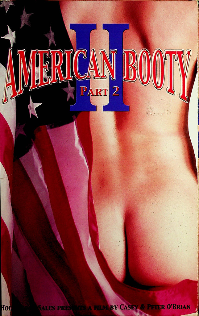 American Booty Part 2 Gay VHS   Matt Hunter / Troy Banner     XXX   091221lm-dm4