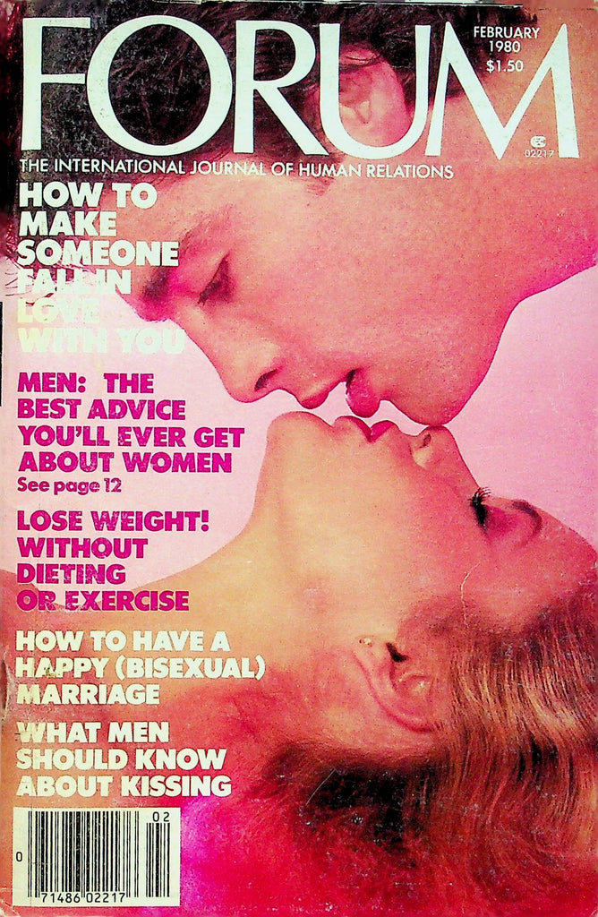 Penthouse Forum Magazine How To Make Someone Fall In Love With You February 1980 083122RP