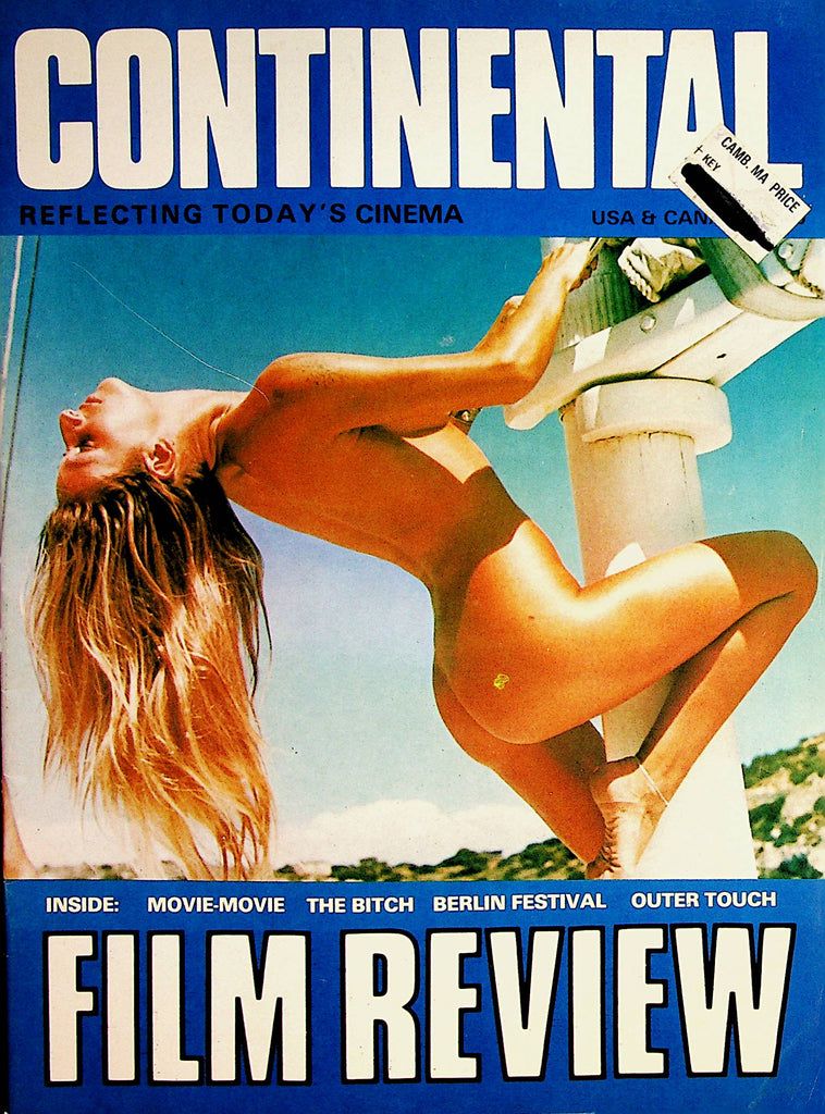 Continental Film Review Magazine  Joan Collins In "The Bitch"  April/May 1979     070222lm-p
