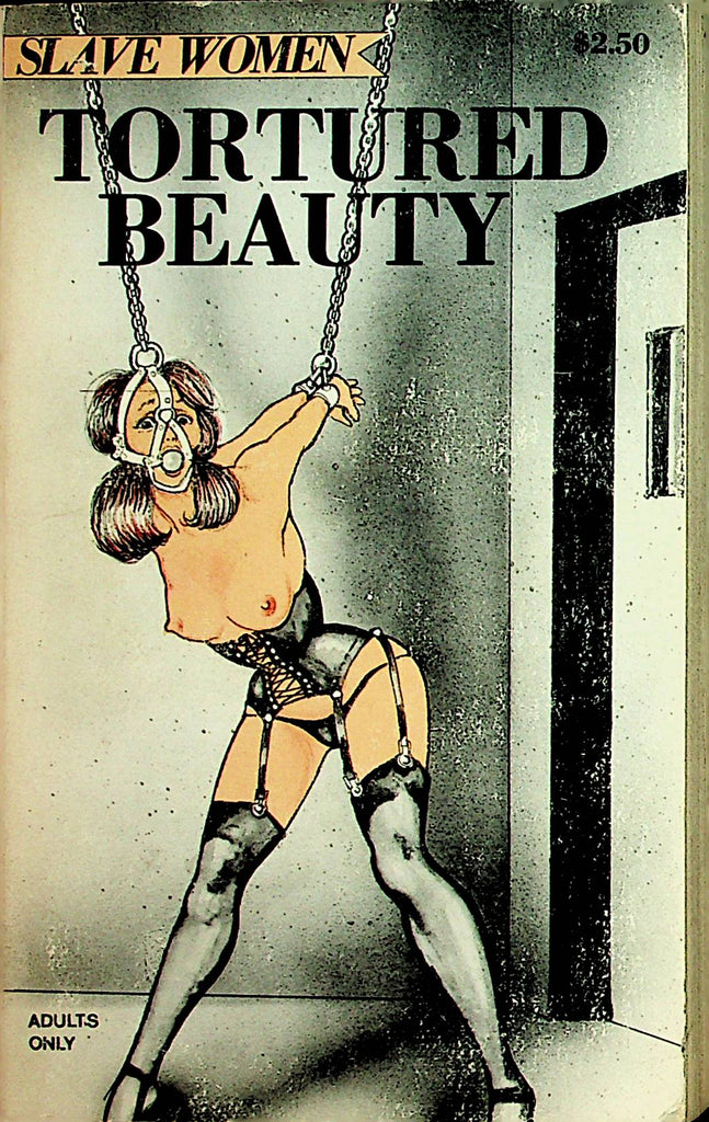 Tortured Beauty Novel  1979 Star Distributors  110821lm-dm
