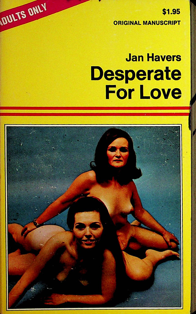 Desperate For Love by Jan Havers  1970's     110521lm-dm