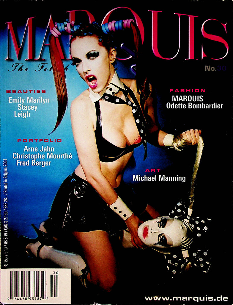 Marquis Fetish Magazine   Emily Marilyn/ Stacey Leigh  #30  2004    071122lm-p2