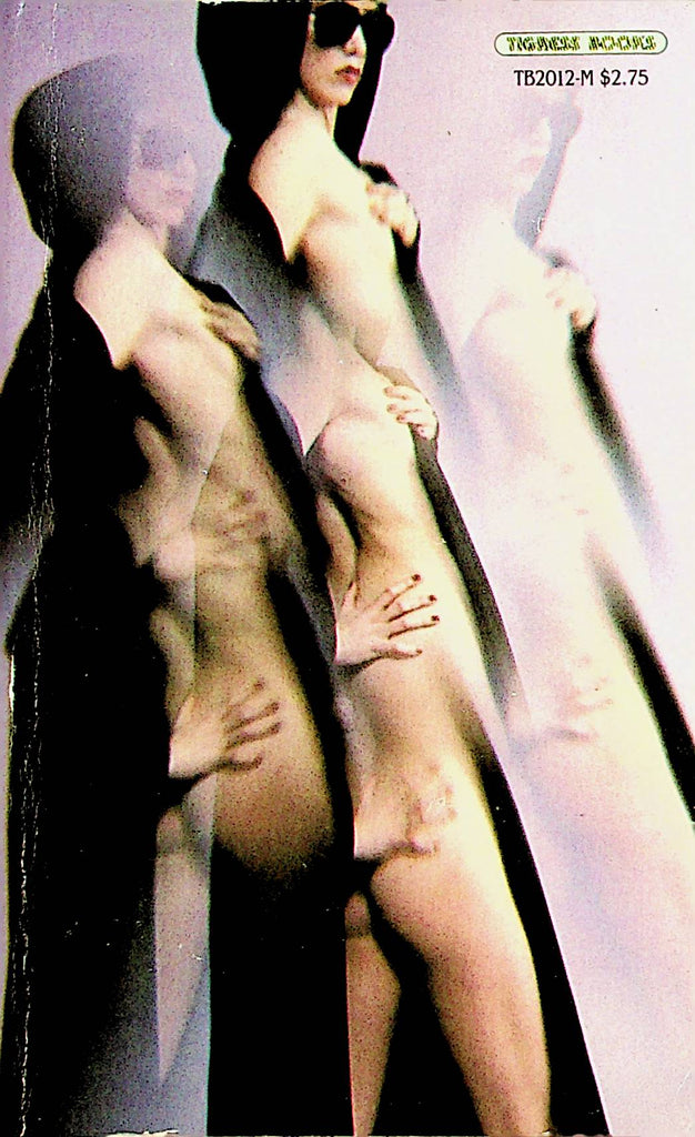 Her Sensuous Touch Novel  by Richard Baron  1982 Tigress Books   110921lm-dm