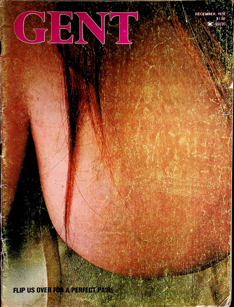 Gent Busty Magazine  Wendy's Dairy Farm  December 1976   091722lm-p2