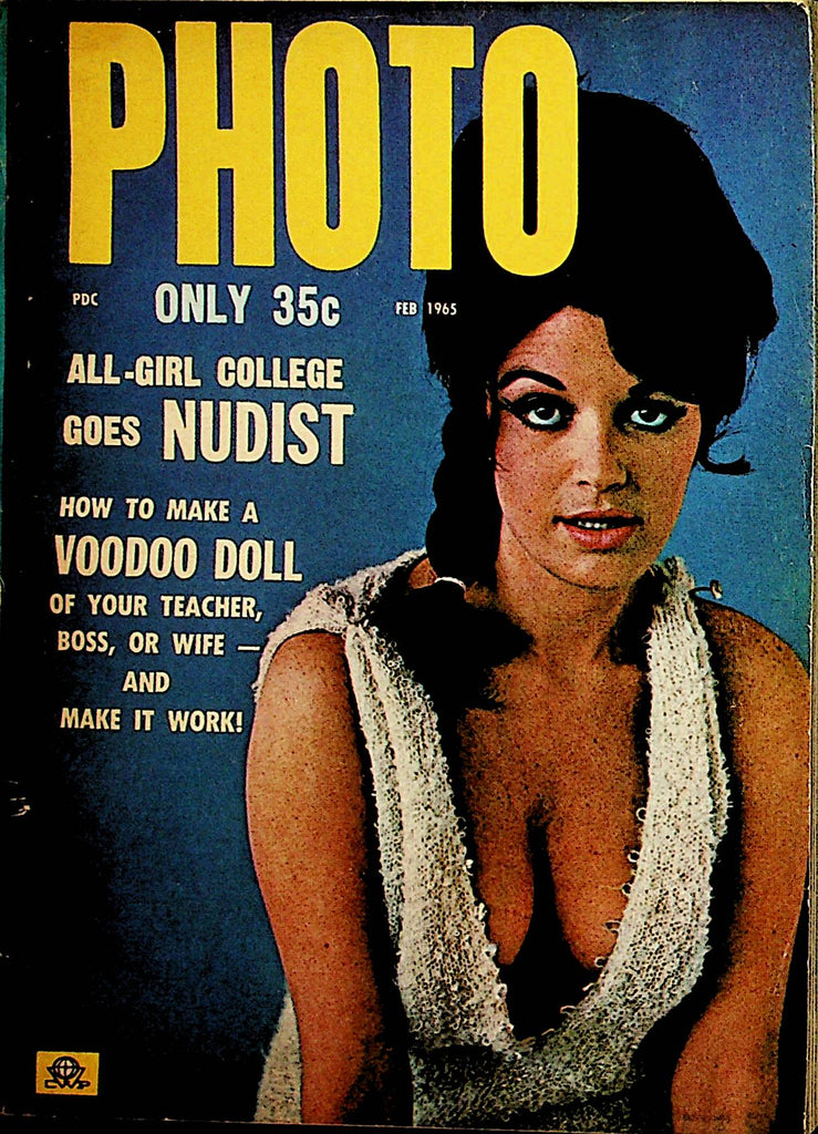 Photo Digest   All-Girl College Goes Nudist  February 1965    032122lm-p3