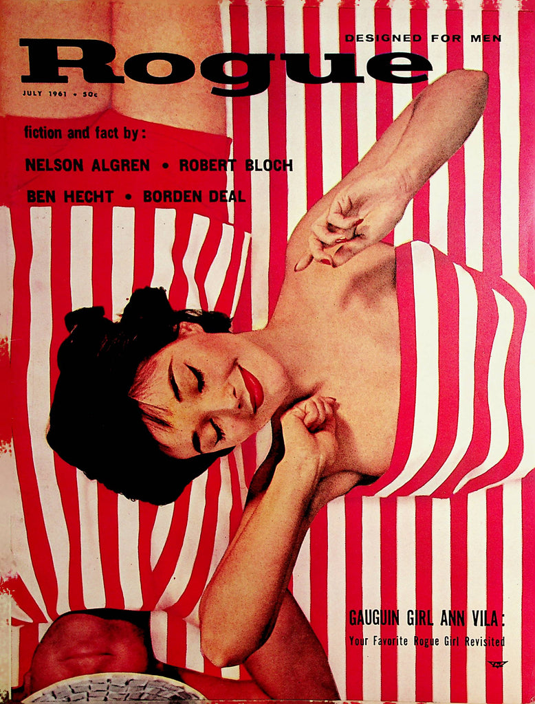 Rogue Magazine  Centerfold Joyce London    082421lm-dm