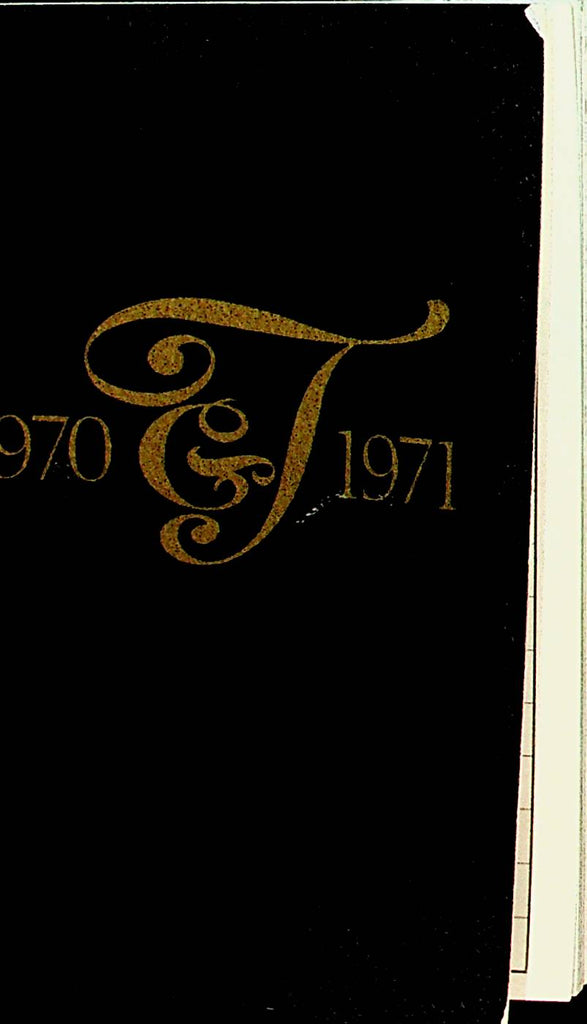1970 & 1971 Gentleman's German Diary  XXX     122321lm-dm