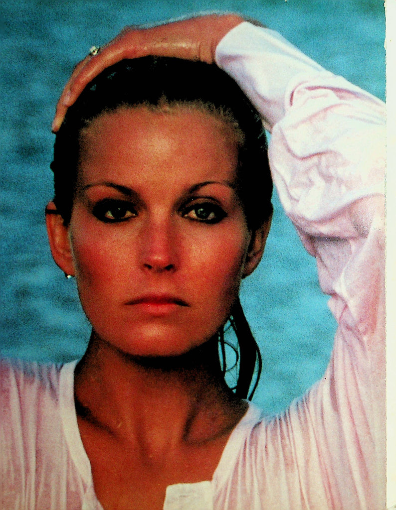 Bo Derek Magazine by John Derek  1980  Wallaby Books     041522lm-p