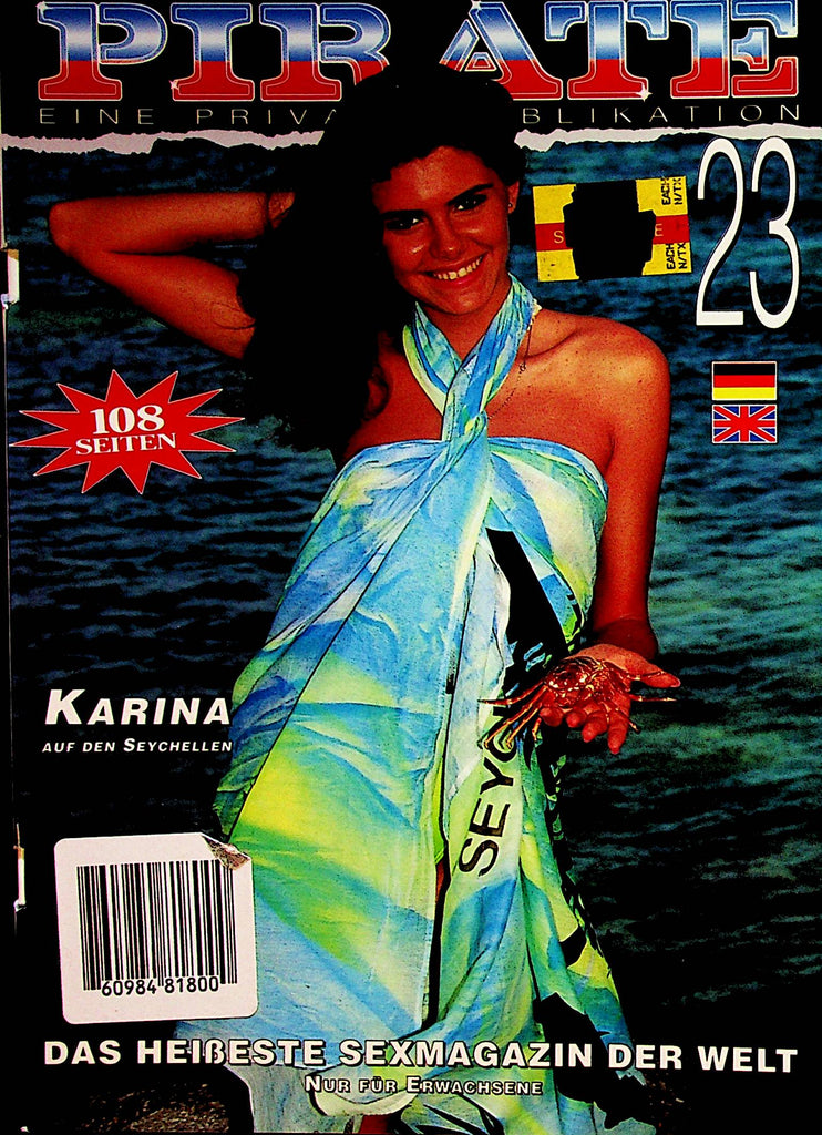 Pirate International Digest   Karina    #23  1994  by Private   091422lm-p2