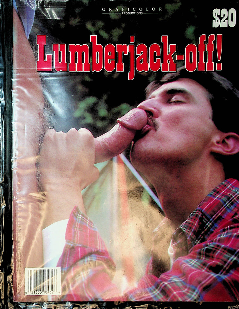 Lumberjack-Off!  Gay Magazine  #1  Grafficolor  120921lm-dm
