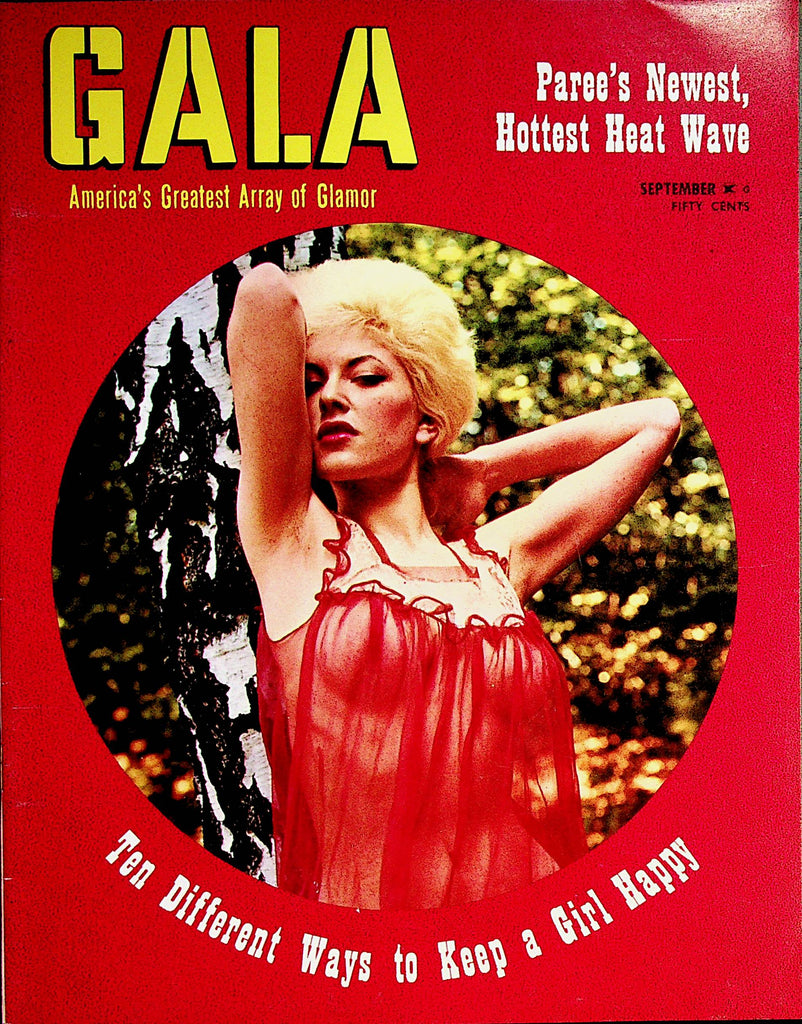 Gala  Busty Magazine   Evelyn  September 1962    062222lm-p