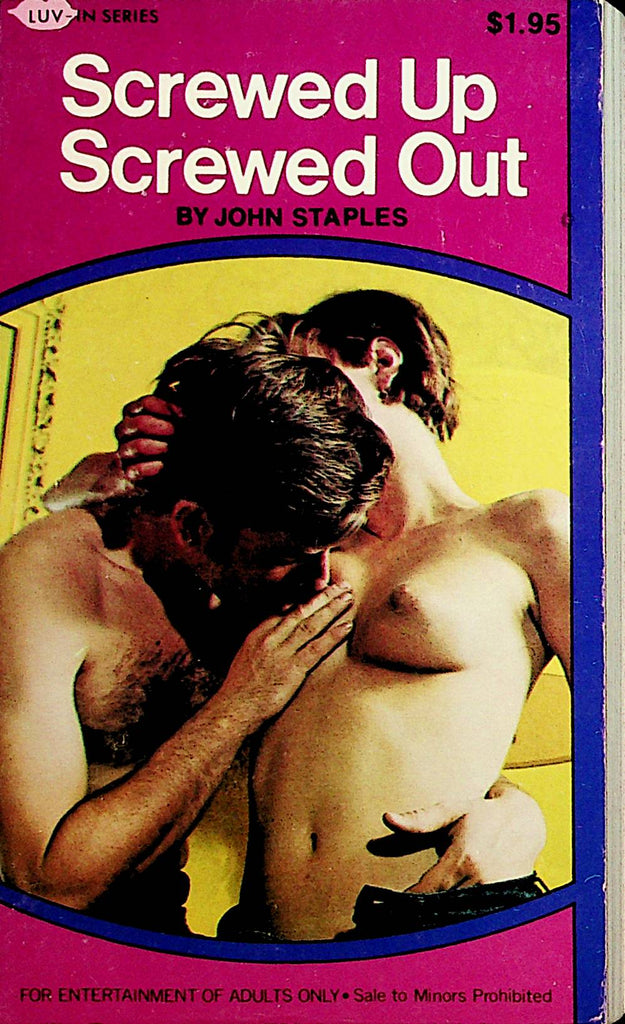 Screwed Up Screwed Out  by John Staples       092221lm-dm2