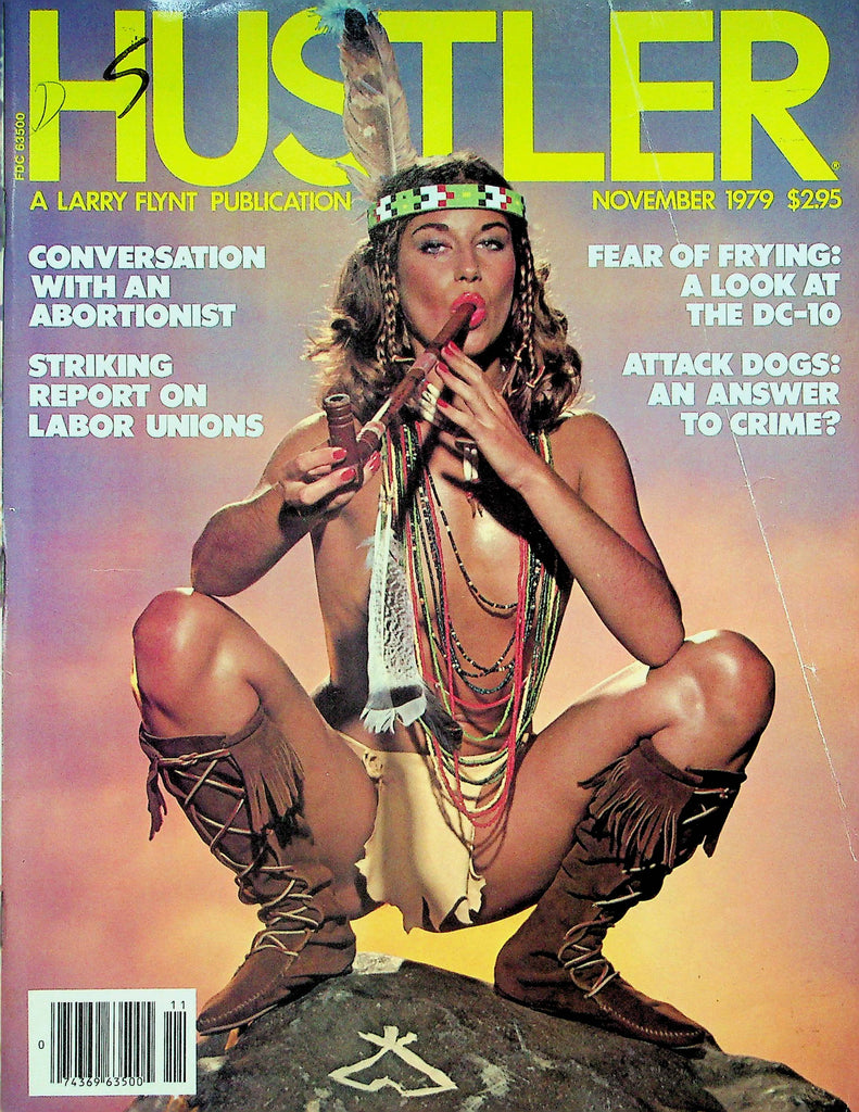 Hustler Magazine Bruce David & also Masquerade Party November 1979 060122RP