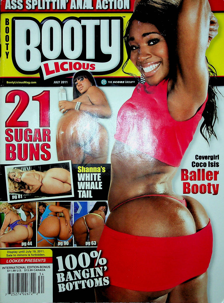 Bootylicious Magazine Shanna & Coco Isis July 2011 110222RP2