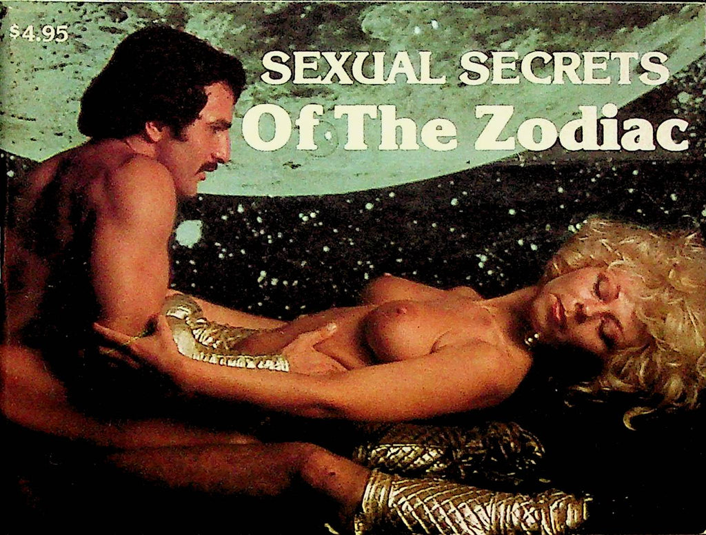 Sexual Secrets Of The Zodiac Magazine 1982 111422RP