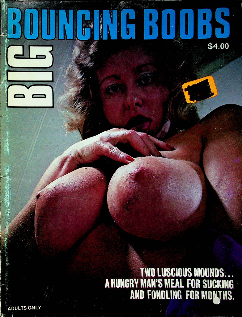 Big Bouncing Boobs Magazine Teasing Tanya Vol.1 No.1 022423RP